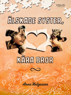 cover image of Älskade syster, kära bror